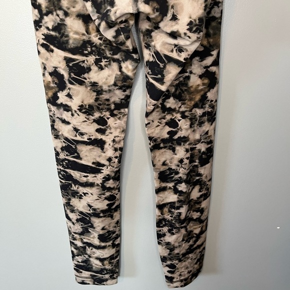 Lululemon Wunder Train High-Rise Tight 25" Dispersed Light Raw Linen Multi - Picture 10 of 13